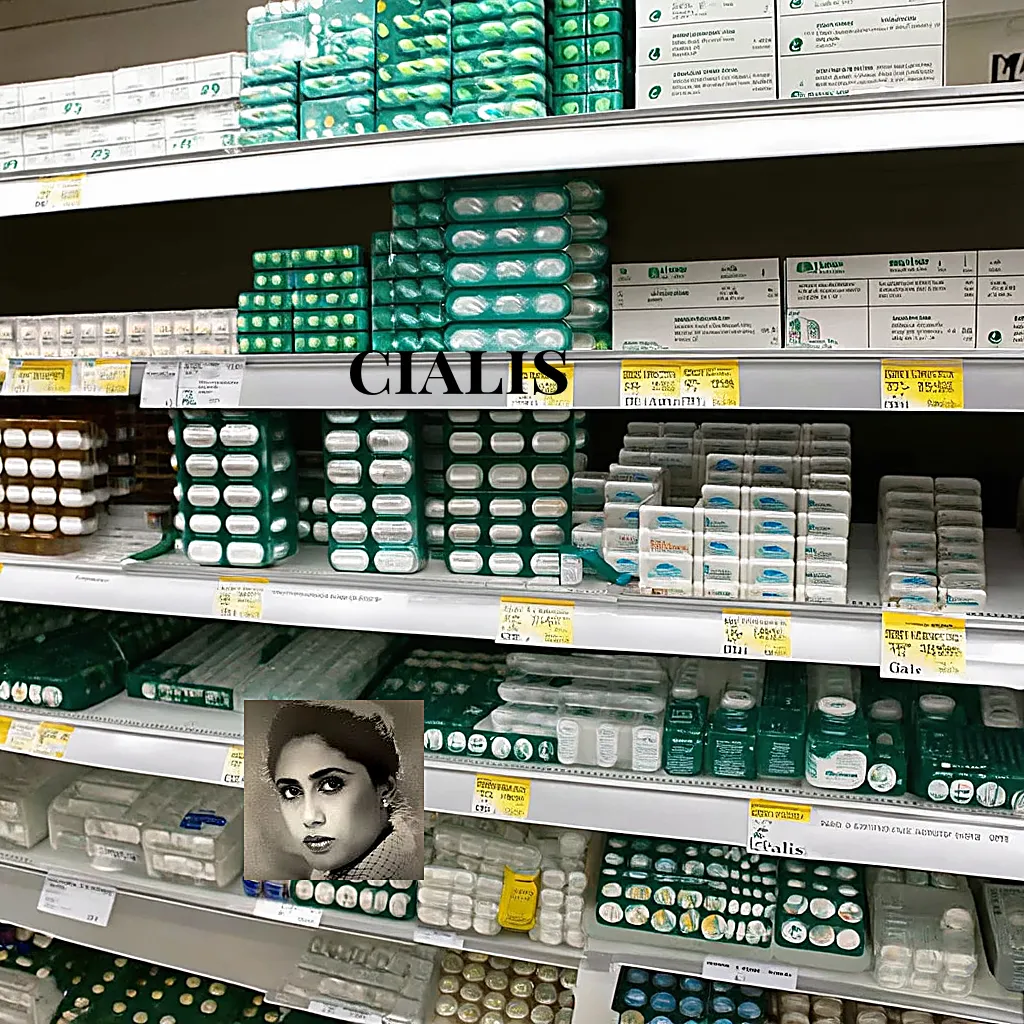 Avoir du cialis sans ordonnance